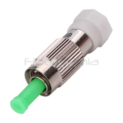 FC/APC Plug-in Fixed Attenuator, Single Mode 6dB