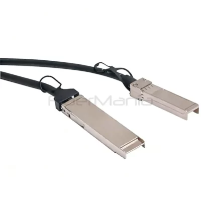 10G SFP+ to XFP Direct Attach Copper Cable, 24AWG, Active, 10M