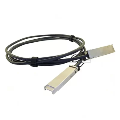 10G XFP to XFP Direct Attach Copper Cable, 24AWG, Passive, 3M