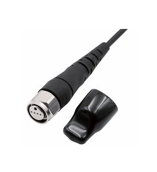 FTTA AARC 2F SM Pigtail Factory Terminated Black 15M - Image 3