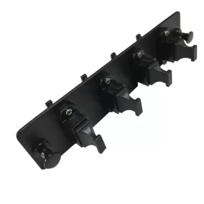 4-Port MPO Adapter Panel with 8 single-mode MPO adapters, designed for efficient fiber connectivity in high-density networks.