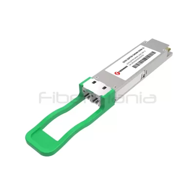 100G QSFP28 CWDM4 Optical Transceiver, 10KM, SMF, LC