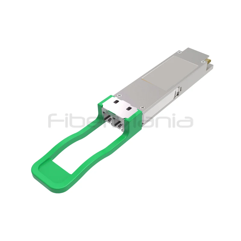 100G QSFP28 CWDM4 10KM LC single-mode optical transceiver