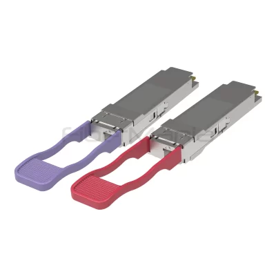 100G QSFP28 LR1 BIDI 10KM LC single-mode optical transceiver