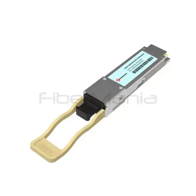 100G QSFP28 SR4 Optical Transceiver, 100M, MMF, MPO