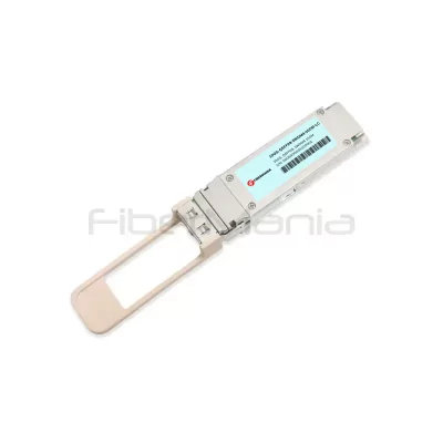 100G QSFP28 SWDM4 Optical Transceiver, 100m, Multi-Mode Fiber, LC