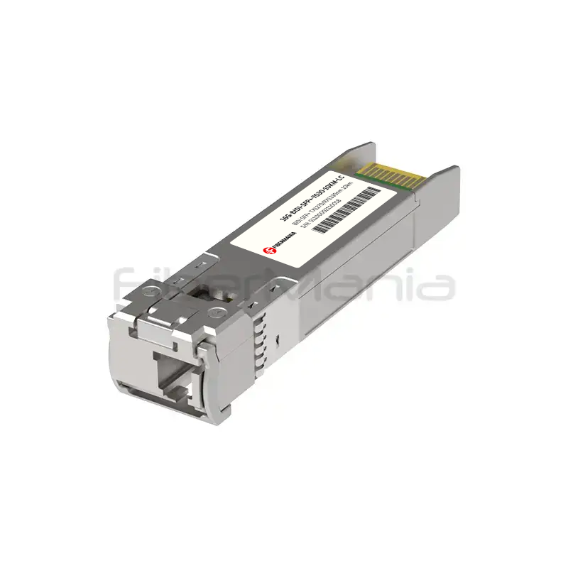 16G BiDi SFP+ TX1270/RX1330nm 10km LC Optical Transceiver