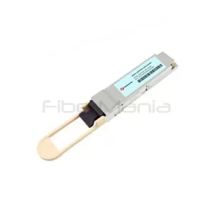 200G QSFP56 SR4 Optical Transceiver, 100m, Multi-Mode Fiber, MPO