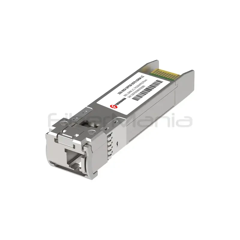 25G BiDi SFP28 TX1330/RX1270nm 10km LC Optical Transceiver