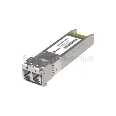 25G SFP28 DWDM Optical Transceiver, 10KM, Single-Mode Fiber, LC
