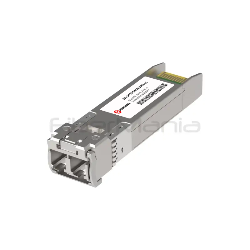 25G SFP28 DWDM Optical Transceiver, 10KM, Single-Mode Fiber, LC