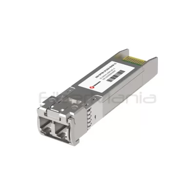 25G SFP28 LR Optical Transceiver, 1310nm, 20KM, Single-Mode Fiber, LC