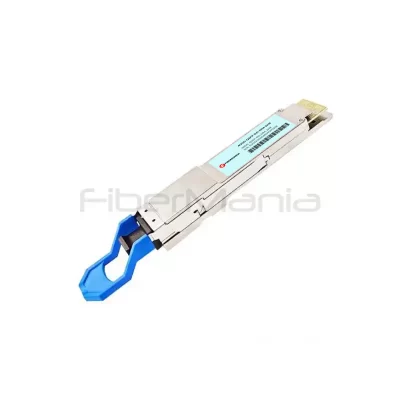 400G QSFP-DD DR4 Optical Transceiver 1310nm 2km SMF MPO-12 PAM4