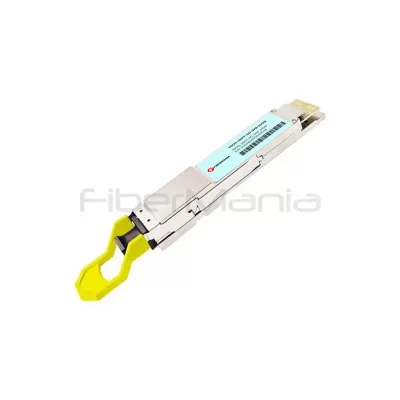400G QSFP-DD SR8 MPO Optical Transceiver, 100m, Multi-Mode Fiber, 400Gbp