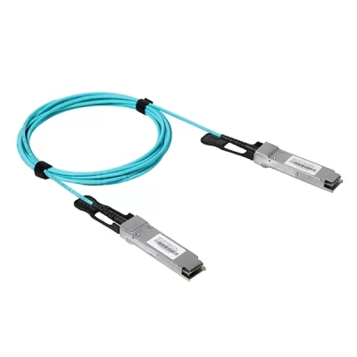 40G QSFP+ to QSFP+ QDR Active Optical Cable, 50M