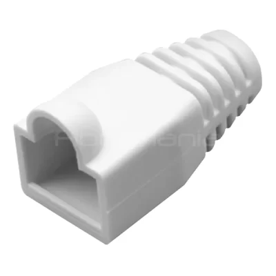 RJ45 Strain Relief Boot Blue