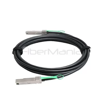 40G QSFP+ to QSFP+ Active Direct Attach Copper Cable 24AWG 15M QDR