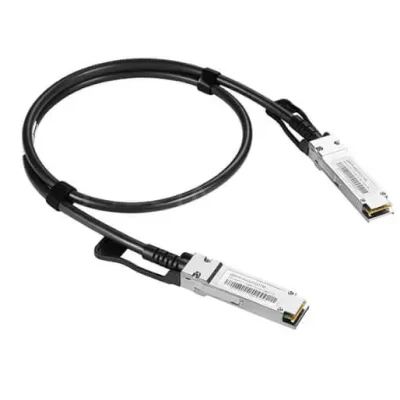 40G QSFP+ to QSFP+ Passive Direct Attach Copper Cable 5M, 30AWG
