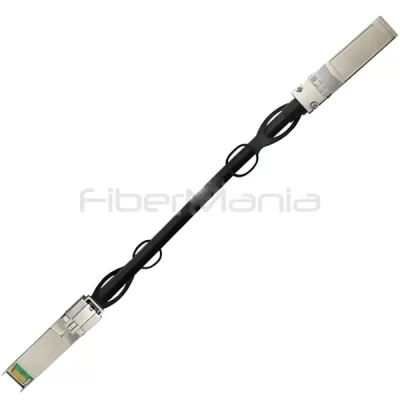 SFP to SFP Direct Attach Copper Cable, 30AWG, Passive, 5M, 1~4.25Gbps