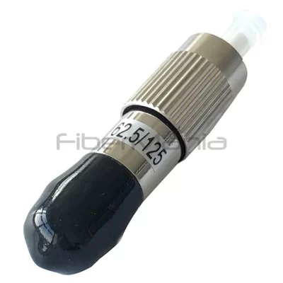 FC Male-ST Female OM1 Multimode Simplex Fiber Optic Adapter