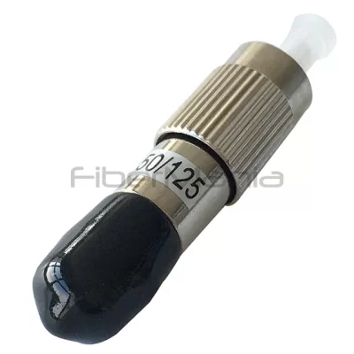 FC Male-ST Female OM2 Multimode Simplex Fiber Optic Adapter