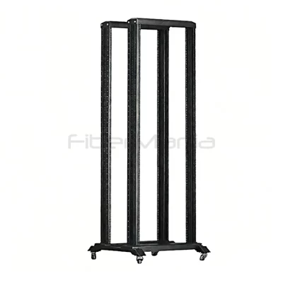 FDR Open Rack, 19'' Standard, SPCC Steel