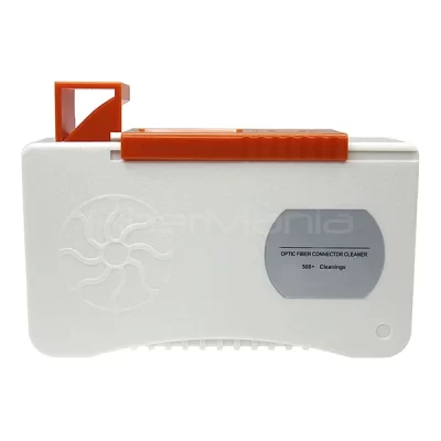 Fiber Optic Cassette Cleaner, White