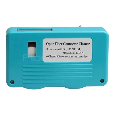 Fiber Optic Cassette Cleaner, Blue