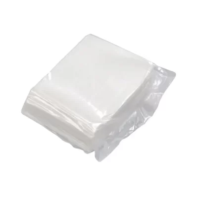 Cleanroom Wipes 100×100mm 100pcs/Pack White