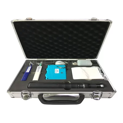 Fiber Optic Cleaning Kit