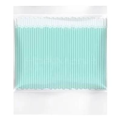 2.5mm Fiber Optic Lint-free Foam Clean Swabs 100pcs/pack