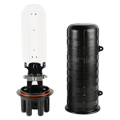 FSC-D1 Dome Fiber Optic Splice Closure: D×H: φ190×435mm