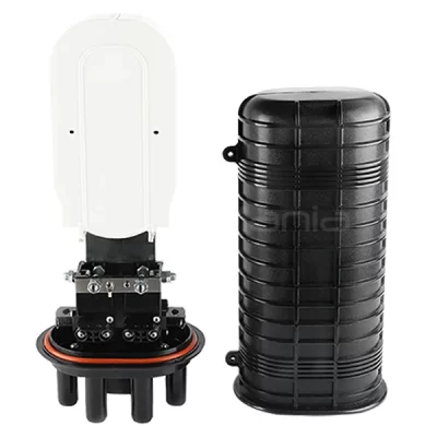 FSC-D10 Dome Fiber Optic Splice Closure: D×H: φ220×490mm