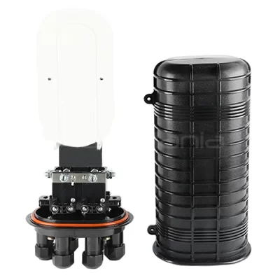 FSC-D11 Dome Fiber Optic Splice Closure: D×H: φ220×480mm