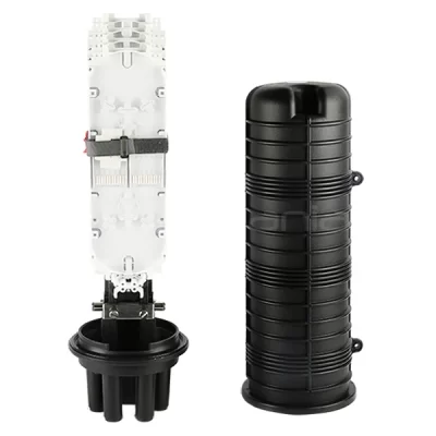 FSC-D4 Dome Fiber Optic Splice Closure: D×H: φ205×540mm
