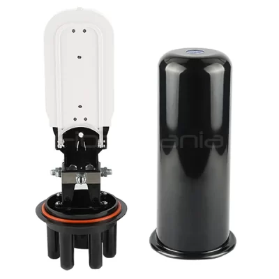 Dome Fiber Optic Splice Closure: D×H: φ190×420mm