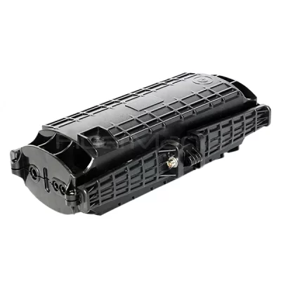 FSC-H1 Inline Fiber Optic Splice Closure: L×W×H: 400×200×120mm
