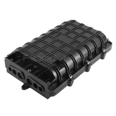 FSC-H2 Inline Fiber Optic Splice Closure: L×W×H: 320×200×86mm