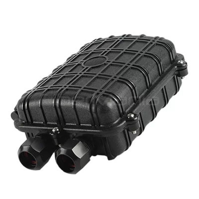 FSC-H3 Inline Fiber Optic Splice Closure: L×W×H: 280×200×90mm