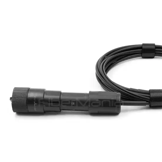 FullAXS to LC Uniboot Duplex OM2 IP67 Outdoor FTTA Patch Cord IP67 Grade - Image 5
