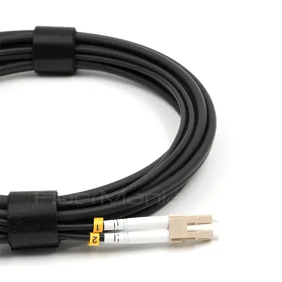 FullAXS to LC Uniboot Duplex OM2 IP67 Outdoor FTTA Patch Cord IP67 Grade - Image 3