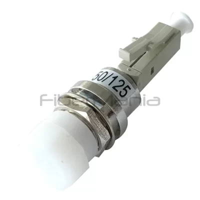 LC Male-FC Female OM2 Multimode Simplex Fiber Optic Adapter