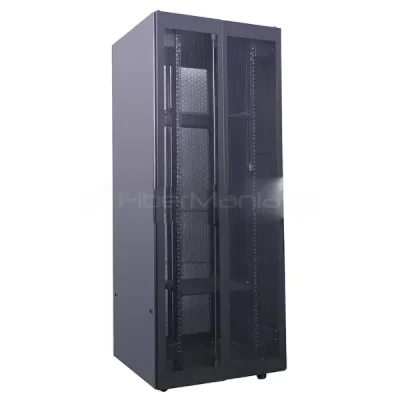 MK8 Server Cabinet, 19'' Standard, High-Density Mesh, IP20