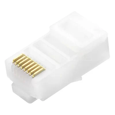 CAT.5E UTP RJ45 8P8C Modular Plug, Premium Endurance