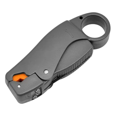 Rotary Coaxial Cable Stripper For RG58, RJ59/62, RG6 Cable