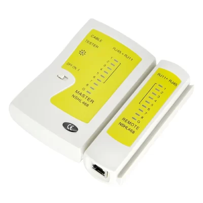 Network USB Lan Cable Wire Tester For RJ11, RJ12, RJ45