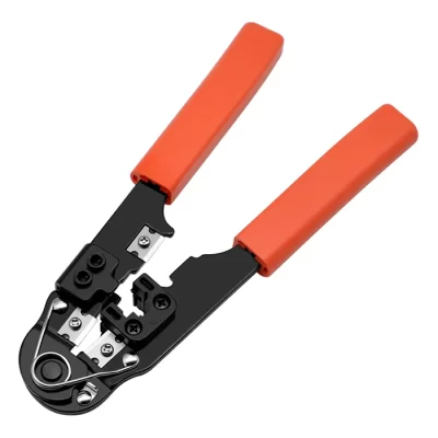 Multifunctional Modular Crimping Tool For RJ45/8P8C Plugs