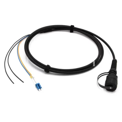 FTTA Optical Patch Cord, ODVA-LC/UPC, 2 Cores, SM 3M