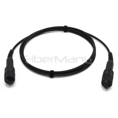 FTTA Optical Patch Cord, PDLC-PDLC 2 Cores OS2, LSZH Jacket, 3M