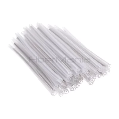 Fiber Optic Splice Protection Sleeve Single Fiber 1.5x60mm